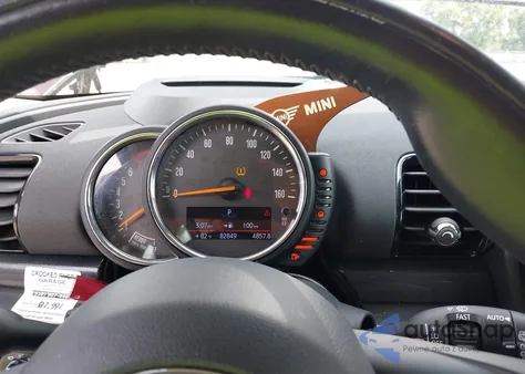 2017 Mini Clubman Cooper z USA, uszkodzony, nr VIN WMWLU1C5XH2F27672